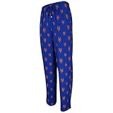 New York Mets Royal Blue Tandem Pajama Pants