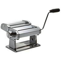 Prime Pacific Stainless Steel Pasta Machine