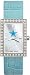 Dallas Cowboys Women's Leather Starlette Watch