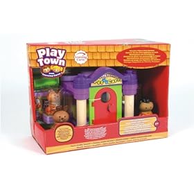 Play Town Vet Set by Learning Curve