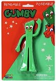 Gumby Bendable Toy Figure