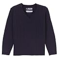BB Uniform Sweater Navy 8