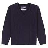 Boys' Uniform Sweater - Navy