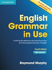 English Grammar in Use with Answers: A Self-Study Reference and Practice Book for Intermediate Students of English