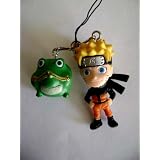 NARUTO: Shippuden Naruto 2" Cellphone Charm