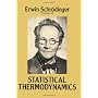 Statistical Thermodynamics by Erwin Schrodinger