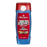 Old Spice Bodywash  Red Zone, After Hours, 16-Ounce Bottle (Pack of 3)