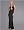 Black Prom Dresses with Jewel Front by Mary L Couture-Size 00