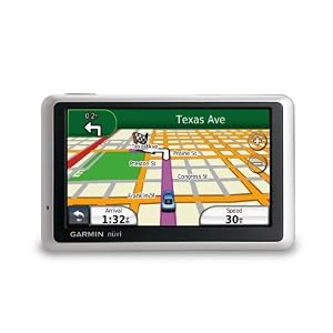 Garmin nüvi 1300LM 4.3-Inch Portable GPS Navigator with Lifetime Map Updates