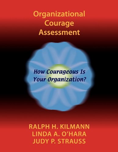 Organizational Courage Assessment