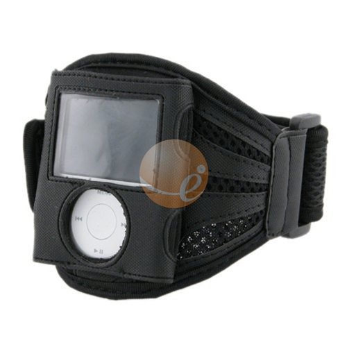 Compatible With iPod Nano 3rd Gen 3 3G Sport Armband Arm Band 4 8G Compatible With iPod Nano 3rd Gen 3 3G Sport Armband Arm Band 4 8G