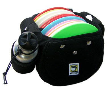 Double NutSac Disc Golf Bag On Sale