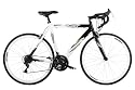 Barracuda Men's Vivante Road Bike - White/black ( Wheel 700C, Frame 221/2 Inch)