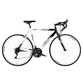 Barracuda Men's Vivante Road Bike - White/black ( Wheel 700C, Frame 221/2 Inch)
