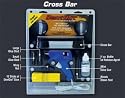 DENT OUT CROSS BAR Ding - Car Dent Pull Out Repair Kit -