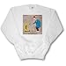 Londons Times Funny Music Cartoons - Old Man And The C -With Apologies To E. Hemmingway- - Sweatshirts