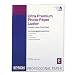 Epson Ultra Premium 17 x 22 Inch Luster Photo Paper 25 Count (S042084)