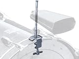 Pearl 75H Hoop-Mount Cowbell Holder With Non Marring Clamp Surface