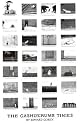 Edward Gorey (Gashlycrumb Tinies) Literature Poster - 24x36