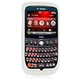 Silicon Skin Clear Rubber Soft Cover Case for HTC Dash 3G T-Mobile [WCM183] ....