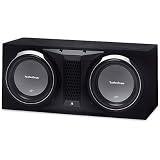 Rockford Fosgate Punch P2 P2L-2X12 Double 12-Inch  Pre-Loaded Enclosure