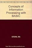 Concepts of information processing with BASIC