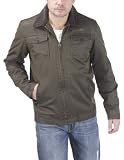 Joe Browns Men's Essential Waxed Jacket