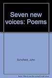 Seven new voices : poems