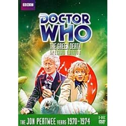 Doctor Who: The Green Death (Story 69) Special Edition