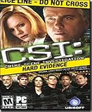 Video Games : CSI Hard Evidence