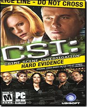 CSI Hard Evidence