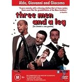Trois hommes et une jambe / Three Men and a Leg ( Tre uomini e una gamba ) [ Origine Australien, Sans Langue Francaise ]par Aldo