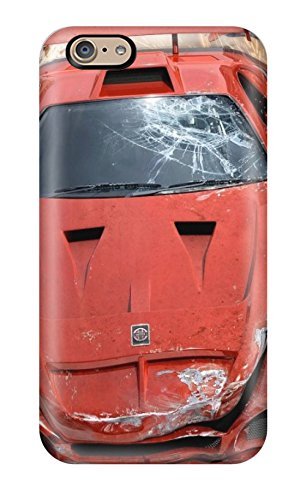 Hot Style CVeOKBi633ISrlp Protective Case Cover For Iphone6( Burnout Revenge )