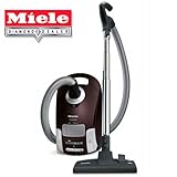 Miele S4582 Eclipse Canister Vacuum Cleaner