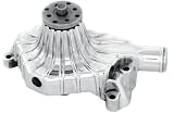 CSI 8102 Polished Aluminium Water Pump