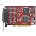 Comtrol RocketPort Universal PCI Octa RJ45 Multiport Serial Adapter - Universal PCI - 8 x RJ-45 RS-232 Serial Via Cable - Plug-in Card