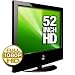 LG 52LG60 52-Inch 1080p 120hz LCD HDTV, Gloss Piano Black with Scarlet Red