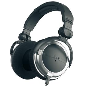 beyerdynamic DT 660 Premium Headphones