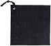 Kitchen & Housewares : Suede PotHolder - Black