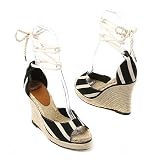 Kate Spade Payton Striped Espadrille, 10