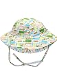 Switchin Lanes Sun Hat by Zutano