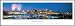 Saint Paul, Minnesota - Panoramic Print - Framed Poster