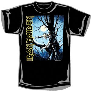 Iron Maiden - T-shirts - Band