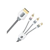 Xbox 360 Monster GameLink S-Video A/V Cable