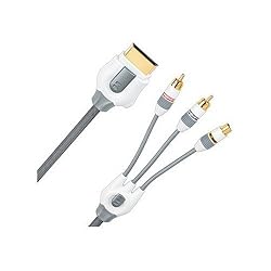 Xbox 360 Monster GameLink S-Video A/V Cable