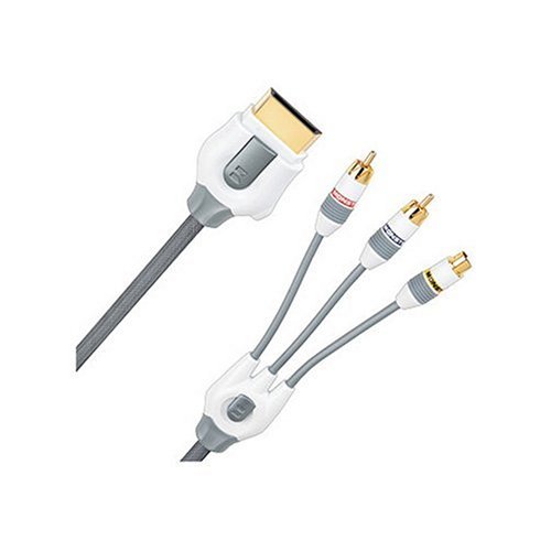 Xbox 360 Monster GameLink S-Video A/V Cable