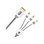 Xbox 360 Monster GameLink S-Video A/V Cable