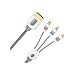 Xbox 360 Monster GameLink S-Video A/V Cable
