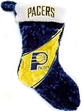 Indiana Pacers NBA Colorblock Himo Plush Stocking