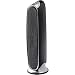 Electronics : Honeywell HFD-120 Tower HEPAQuiet Air Purifier with Permanent IFD Filter, Black